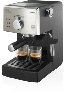Saeco Poemia Siebträger-Espressomaschine Saeco Poemia Siebträger-Espressomaschine