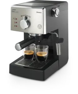 Saeco Poemia Manual Espresso machine Saeco Poemia Manual Espresso machine