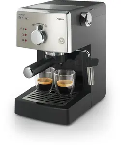 Saeco Poemia Manual Espresso machine Saeco Poemia Manual Espresso machine