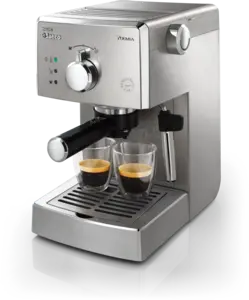 Saeco Poemia Siebträger-Espressomaschine Saeco Poemia Siebträger-Espressomaschine