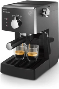 Saeco Poemia Cafetera espresso manual Saeco Poemia Cafetera espresso manual