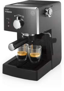 Saeco Poemia Cafetera espresso manual Saeco Poemia Cafetera espresso manual
