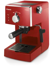Saeco Poemia Cafetera espresso manual Saeco Poemia Cafetera espresso manual