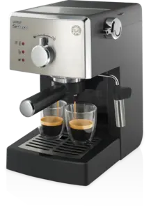 Saeco Poemia Cafetera espresso manual Saeco Poemia Cafetera espresso manual