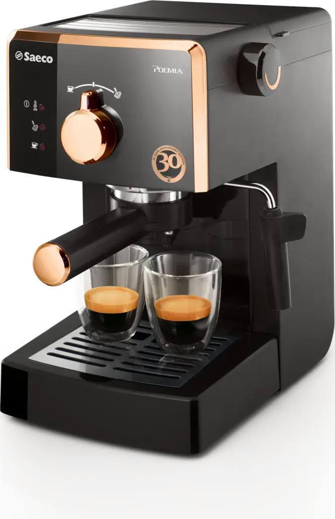 Saeco Poemia Manuaalinen espressokeitin Saeco Poemia Manuaalinen espressokeitin