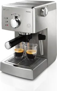 Saeco Poemia Cafetera espresso manual Saeco Poemia Cafetera espresso manual