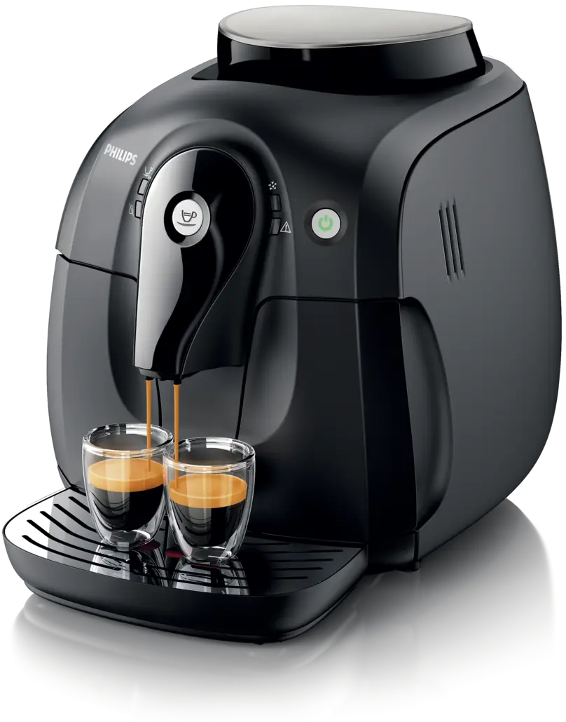 2000 Series Espressomaskin med keramiska kvarnar 2000 Series Espressomaskin med keramiska kvarnar