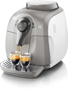 2000 series Kaffeevollautomat 2000 series Kaffeevollautomat