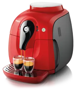 2000 series Kaffeevollautomat 2000 series Kaffeevollautomat