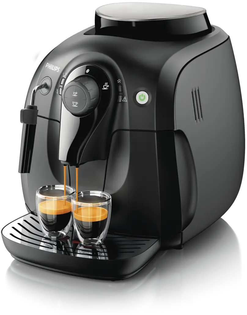 2000 Series Espressomaskin med klassisk mjölkskummare 2000 Series Espressomaskin med klassisk mjölkskummare