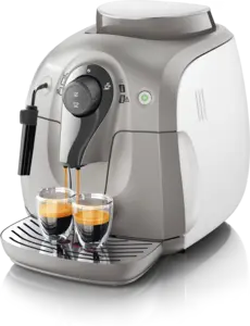2000 Series Kaffeevollautomat 2000 Series Kaffeevollautomat