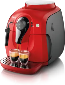 2000 Series Kaffeevollautomat 2000 Series Kaffeevollautomat