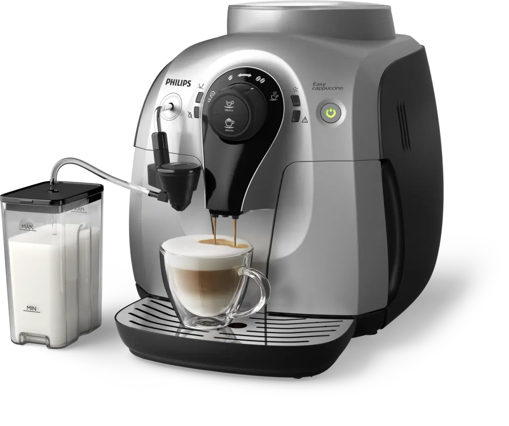 2100 Series Automatisk espressomaskin 2100 Series Automatisk espressomaskin
