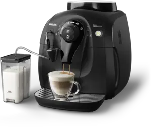 2100 Series Kaffeevollautomat 2100 Series Kaffeevollautomat