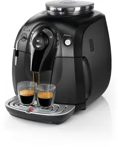 Saeco Xsmall Super-automatic espresso machine Saeco Xsmall Super-automatic espresso machine