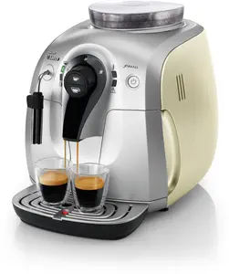 Saeco Xsmall Kaffeevollautomat Saeco Xsmall Kaffeevollautomat