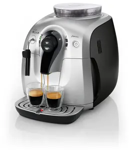Saeco Xsmall Fuldautomatisk espressomaskine Saeco Xsmall Fuldautomatisk espressomaskine