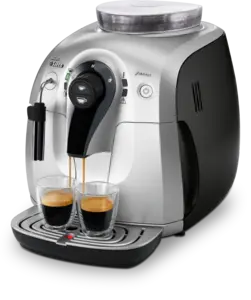 Saeco Xsmall Super-automatic espresso machine Saeco Xsmall Super-automatic espresso machine