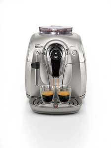 Saeco Xsmall Fuldautomatisk espressomaskine Saeco Xsmall Fuldautomatisk espressomaskine