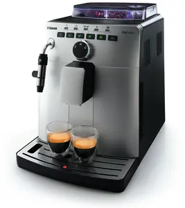 Saeco Intuita Super-automatic espresso machine Saeco Intuita Super-automatic espresso machine