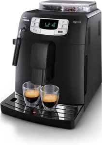 Saeco Intelia Fuldautomatisk espressomaskine Saeco Intelia Fuldautomatisk espressomaskine