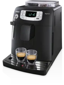 Saeco Intelia Volautomatische espressomachine Saeco Intelia Volautomatische espressomachine