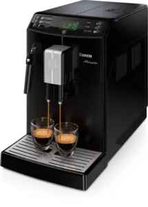 Saeco Minuto Fuldautomatisk espressomaskine Saeco Minuto Fuldautomatisk espressomaskine