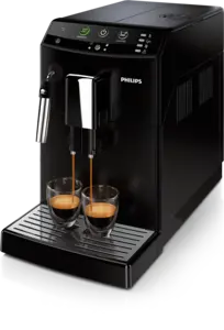3000 Series Fuldautomatisk espressomaskine 3000 Series Fuldautomatisk espressomaskine