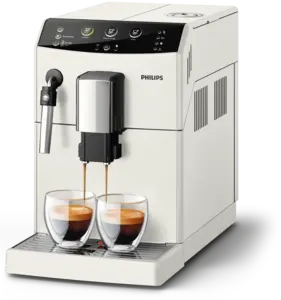 3000 Series Cafetera espresso súper automática 3000 Series Cafetera espresso súper automática