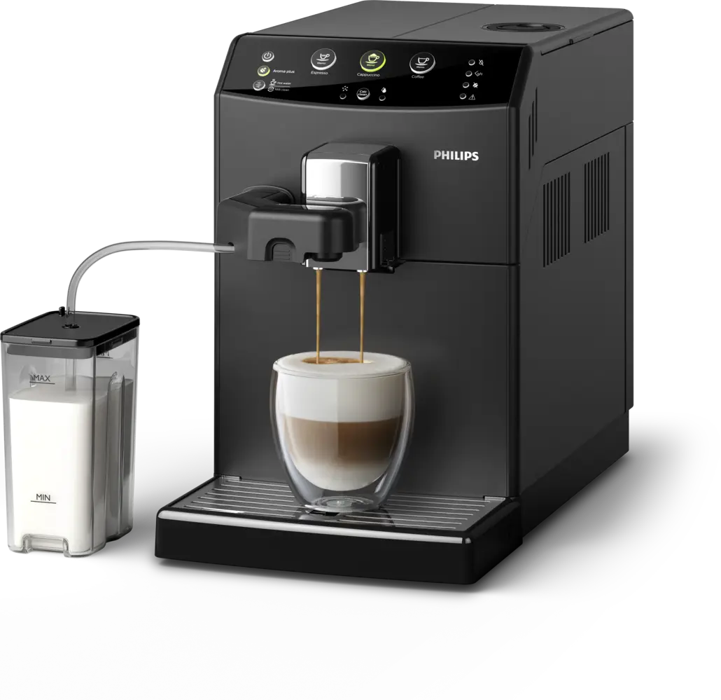 3000 Series Helautomatiska espressomaskiner 3000 Series Helautomatiska espressomaskiner