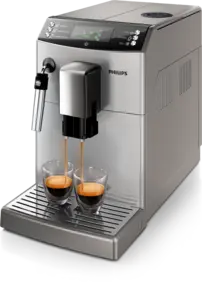 3100 series Kaffeevollautomat 3100 series Kaffeevollautomat