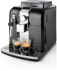 Saeco Syntia Super-automatic espresso machine Saeco Syntia Super-automatic espresso machine