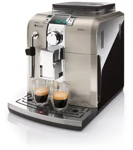 Saeco Syntia Fuldautomatisk espressomaskine Saeco Syntia Fuldautomatisk espressomaskine