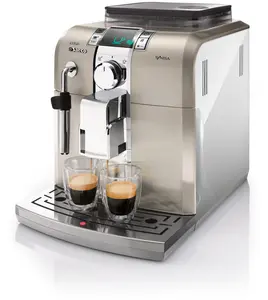 Saeco Syntia Fuldautomatisk espressomaskine Saeco Syntia Fuldautomatisk espressomaskine