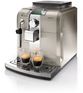 Saeco Syntia Fuldautomatisk espressomaskine Saeco Syntia Fuldautomatisk espressomaskine