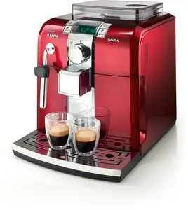 Saeco Syntia Kaffeevollautomat Saeco Syntia Kaffeevollautomat