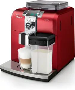 Saeco Syntia Super-automatic espresso machine Saeco Syntia Super-automatic espresso machine