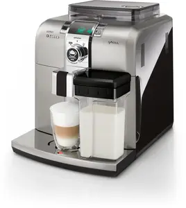 Saeco Syntia Fuldautomatisk espressomaskine Saeco Syntia Fuldautomatisk espressomaskine