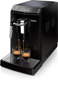 4000 series Fuldautomatisk espressomaskine 4000 series Fuldautomatisk espressomaskine