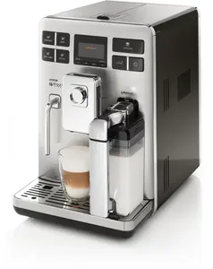 Saeco Exprelia Automatisk espressomaskin Saeco Exprelia Automatisk espressomaskin
