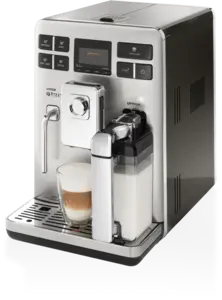 Saeco Exprelia Super-automatic espresso machine Saeco Exprelia Super-automatic espresso machine