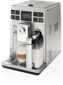 Saeco Exprelia Super-automatic espresso machine Saeco Exprelia Super-automatic espresso machine