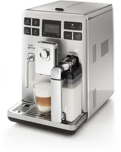 Saeco Exprelia Super-automatic espresso machine Saeco Exprelia Super-automatic espresso machine