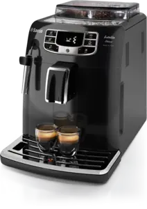 Saeco Intelia Deluxe Kaffeevollautomat Saeco Intelia Deluxe Kaffeevollautomat