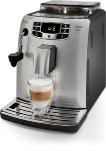 Saeco Intelia Deluxe Kaffeevollautomat Saeco Intelia Deluxe Kaffeevollautomat