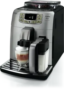 Saeco Intelia Deluxe Kaffeevollautomat Saeco Intelia Deluxe Kaffeevollautomat