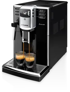Saeco Incanto Espressomaskin med Italiensk design Saeco Incanto Espressomaskin med Italiensk design