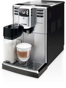 Saeco Incanto Espressomaskin med italiensk design Saeco Incanto Espressomaskin med italiensk design