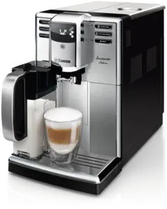 Saeco Incanto Deluxe Kaffeevollautomat Saeco Incanto Deluxe Kaffeevollautomat