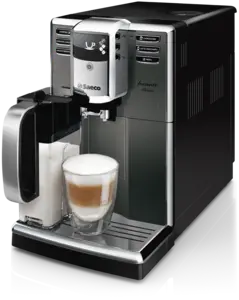 Saeco Incanto Deluxe Kaffeevollautomat Saeco Incanto Deluxe Kaffeevollautomat
